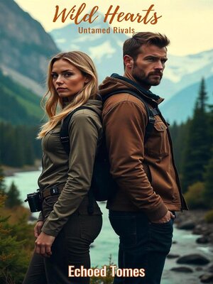 cover image of Wild Hearts, Untamed Rivals